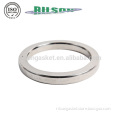 High Pressure BX style-metallic flange Ring Joint Gasket RTJ for Sales in Ningbo Rilson